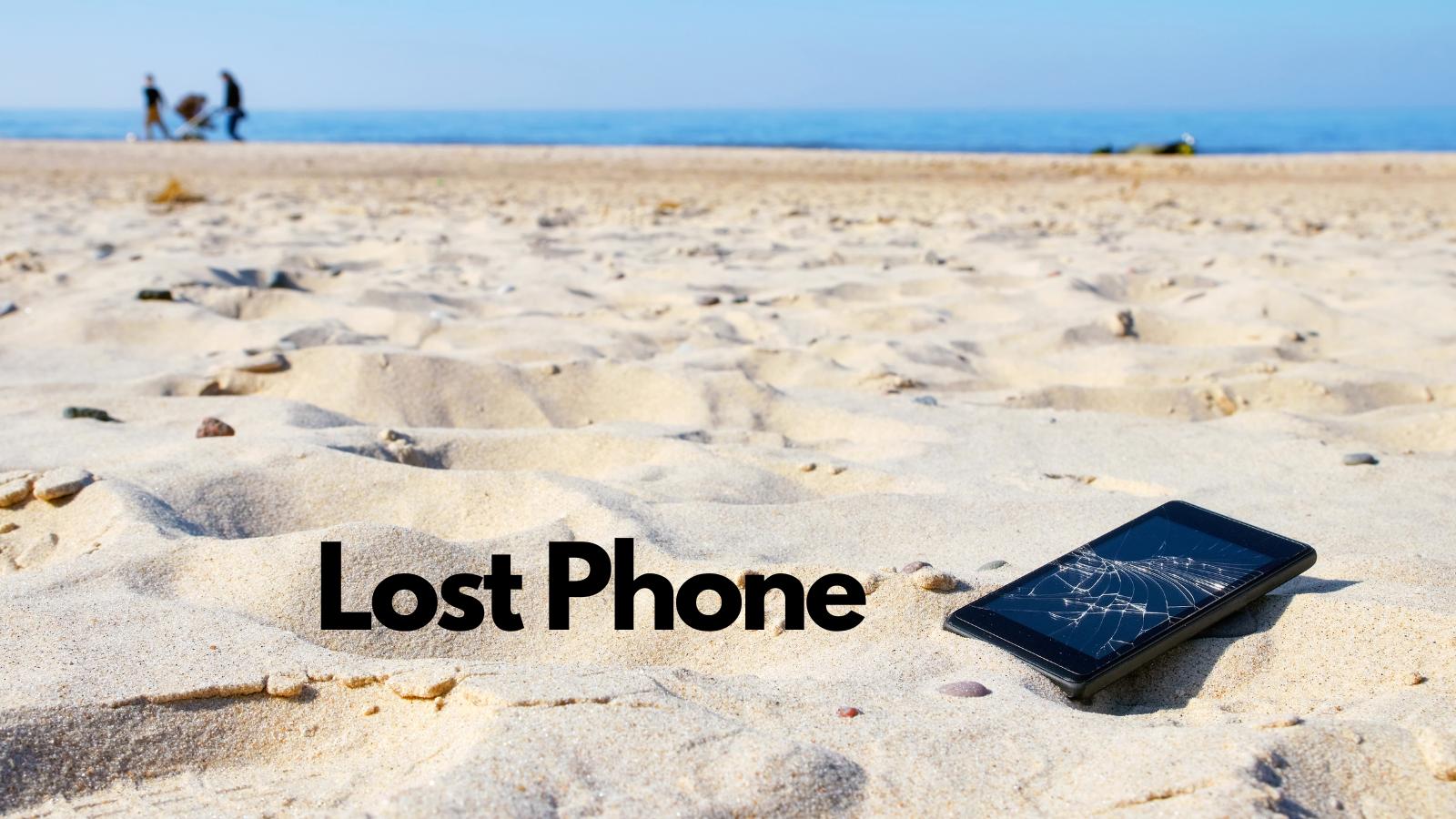 Lost phone snapchat