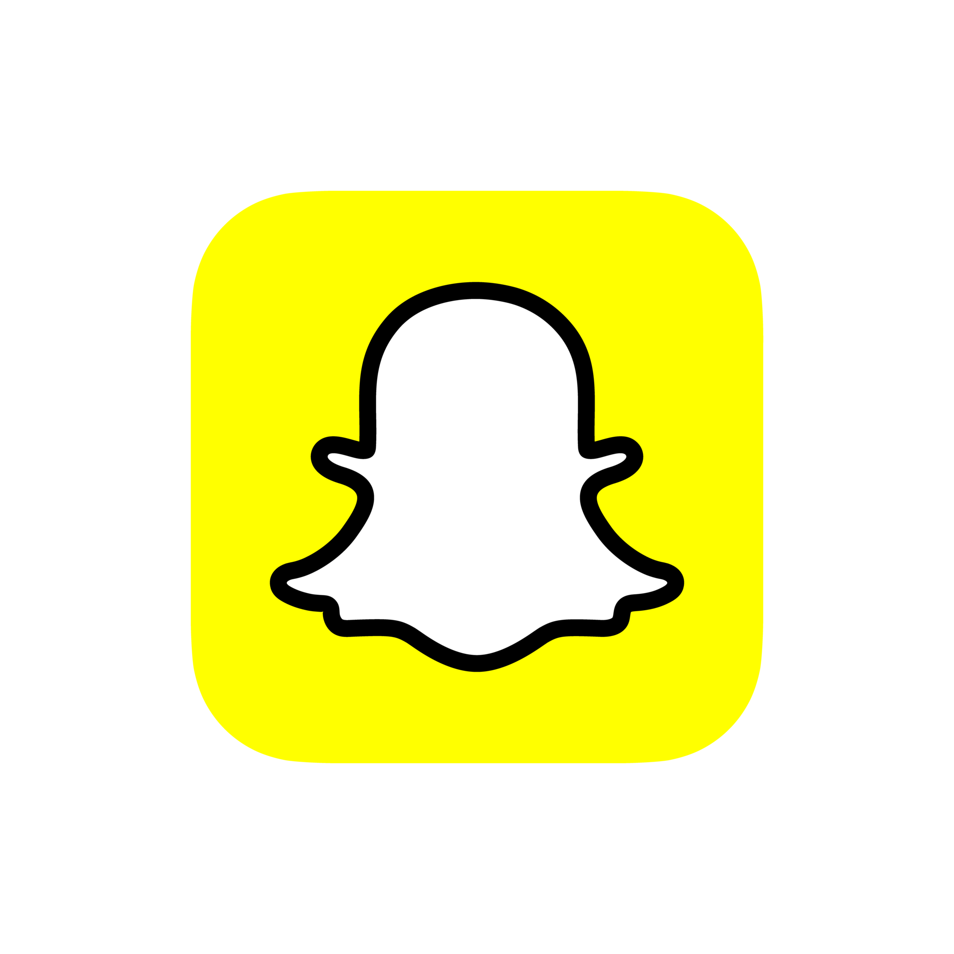 Snapchat Logo